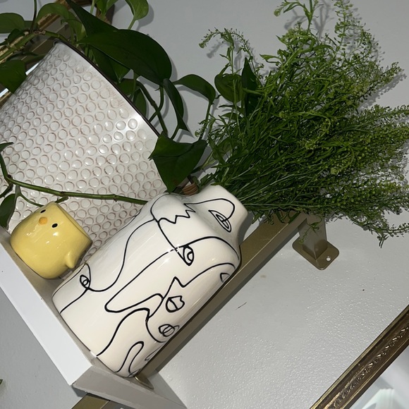 beautiful vase  picasso vase new in packaging - Picture 2 of 10